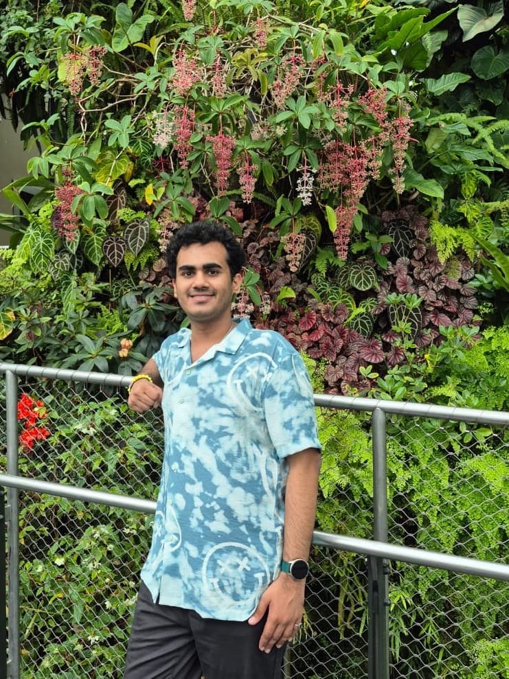 Chinmay Sabharwal