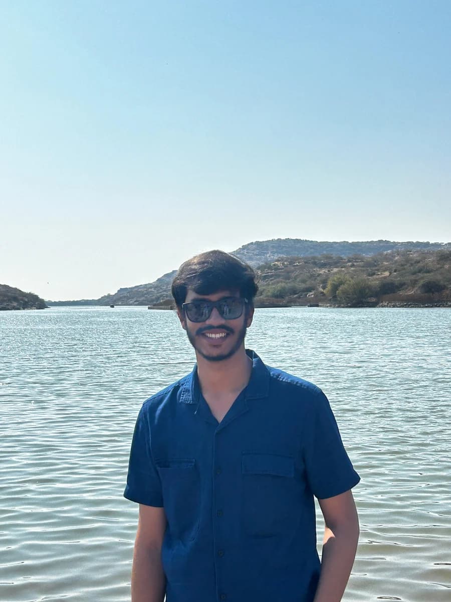 Samarth Gupta